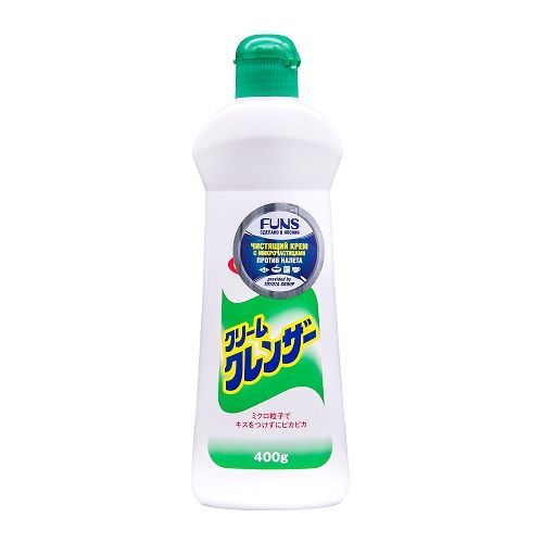 Daiichi Cream Cleanser Крем чистящий универсальный с микрочастицами 400 гр