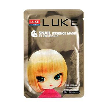 Hanwoong Luke Snail Essence Mask Маска с экстрактом слизи улитки 21 гр