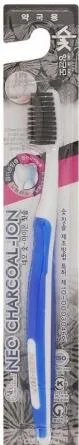 Neo-Ion Neo Charcoal-Ion Зубная щетка с угольным напылением